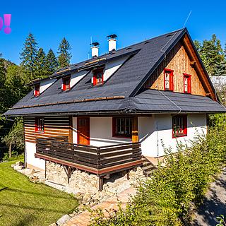 Prodej rodinného domu 180 m&sup2; Ostravice