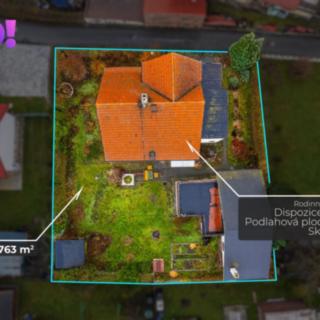 Prodej rodinného domu 190 m² Dobrá