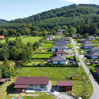 Prodej stavební parcely 963 m² Hukvaldy, 