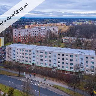 Prodej bytu 3+1 62 m² Havířov, Okrajová