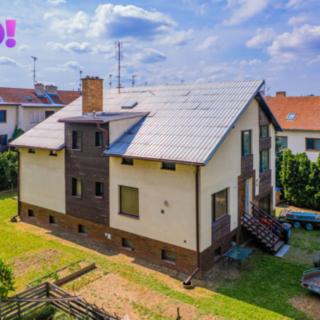Prodej rodinného domu 350 m² Dobšice, Leska