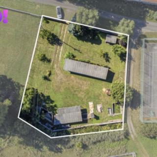 Prodej stavební parcely 1563 m&sup2; Nepolisy