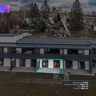 Pronájem Ostatních komerčních prostor 82 m&sup2; Soběšovice
