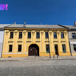 Prodej bytu 3+1 68 m&sup2; Kojetín