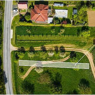Prodej zahrady 312 m&sup2; Koryčany