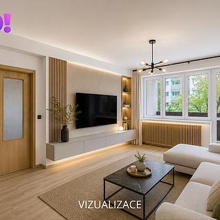Prodej bytu 3+1 74 m&sup2; Frýdlant nad Ostravicí