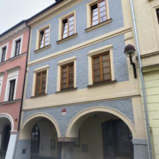 Pronájem bytu 2+kk 57 m² České Budějovice