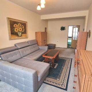 Pronájem bytu 2+1 70 m² Chlumčany, Družstevní