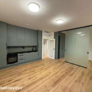 Pronájem bytu 2+kk 38 m² Praha