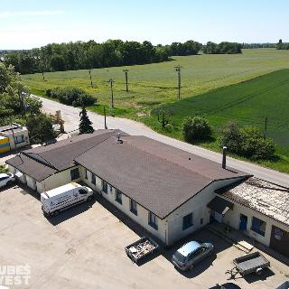 Pronájem kanceláře 332 m² Předměřice nad Labem, 