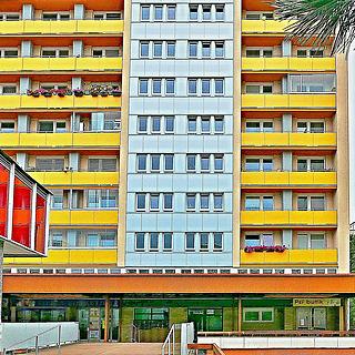 Pronájem bytu 1+kk, garsoniery 32 m&sup2; Hradec Králové