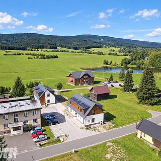 Prodej bytu 1+kk, garsoniery 26 m&sup2; Orlické Záhoří