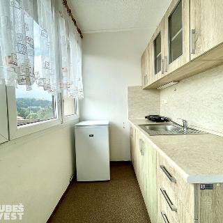 Pronájem bytu 1+kk a garsoniéry 27 m² Náchod, Pražská