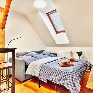 Prodej hotelu, penzionu 54 m&sup2; Vítkovice