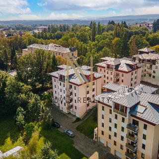 Prodej bytu 3+kk 86 m² Mariánské Lázně