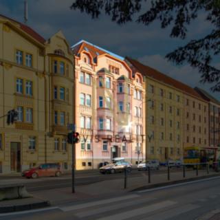 Pronájem bytu 2+kk 59 m² Plzeň
