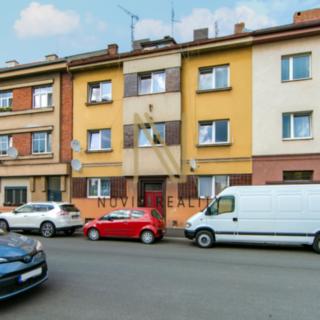 Prodej bytu 2+1 47 m² Klatovy II, Masarykova