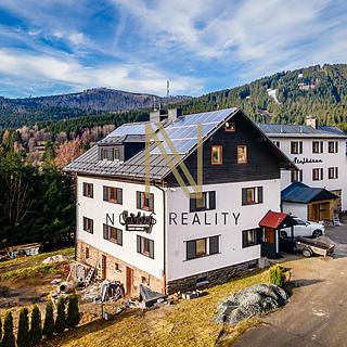 Pronájem bytu 1+1 38 m&sup2; Železná Ruda