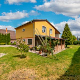 Prodej rodinného domu 206 m² Úherce, Na Vršku