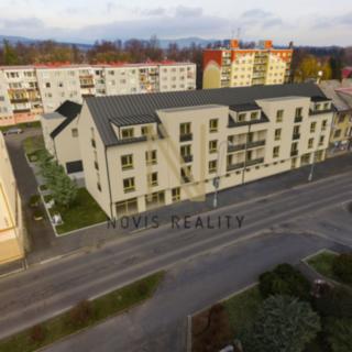 Prodej bytu 2+kk 52 m² Nýrsko