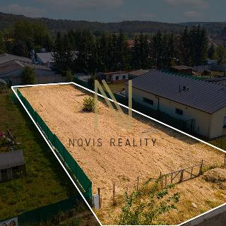 Prodej stavební parcely 903 m² Plzeň, 