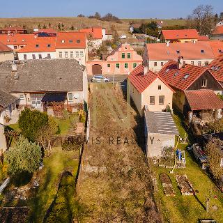 Prodej stavební parcely 387 m² Spálené Poříčí, Plzeňská