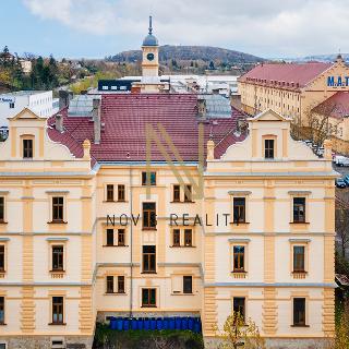 Prodej bytu 2+kk 54 m² Plzeň, Na Roudné