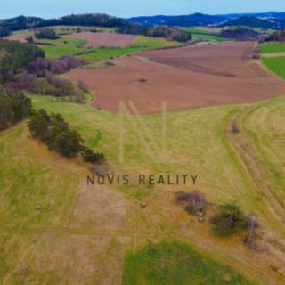 Prodej zemědělské půdy 104 753 m² Budětice, 