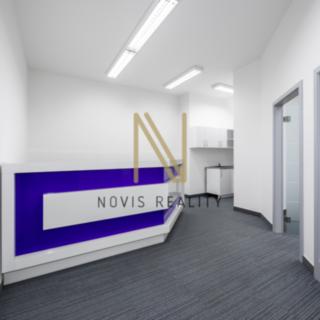 Pronájem kanceláře 165 m² Plzeň, Americká