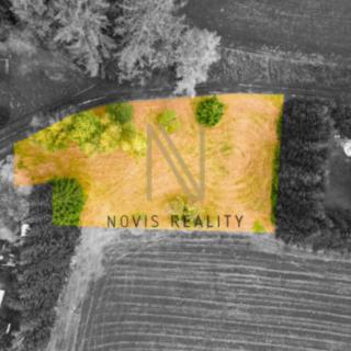 Prodej stavební parcely 1598 m&sup2; Frymburk