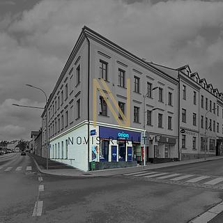Pronájem obchodu 125 m&sup2; Klatovy