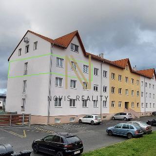 Pronájem bytu 2+1 76 m² Domažlice, Petrovická