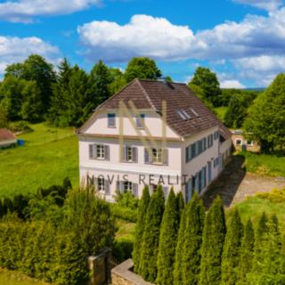 Prodej rodinného domu 569 m² Chodský Újezd Dolní Jadruž
