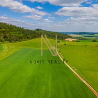 Prodej zemědělské půdy 104 753 m² Budětice, 
