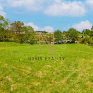 Prodej stavební parcely 3 411 m² Nezdice na Šumavě