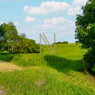 Prodej stavební parcely 975 m&sup2; Hořice na Šumavě