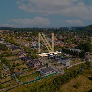 Prodej stavební parcely 903 m² Plzeň, 