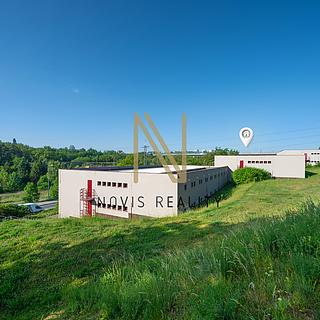 Prodej garáže 15 m&sup2; Plzeň