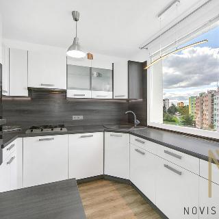 Prodej bytu 4+1 78 m² Plzeň, Manětínská