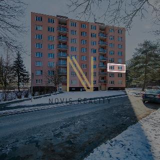 Prodej bytu 4+1 85 m² Mariánské Lázně, Havlíčkova