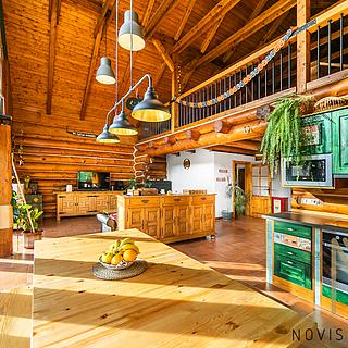 Prodej rodinného domu 190 m&sup2; Obora