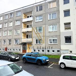 Pronájem bytu 1+1 39 m² Domažlice, 17. listopadu