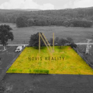 Prodej stavební parcely 1100 m&sup2; Švihov