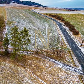 Prodej stavební parcely 2 475 m² Švihov, 