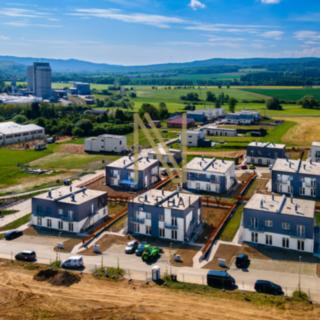 Pronájem bytu 2+kk 44 m² Blovice, Habrová