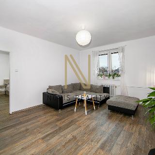 Pronájem bytu 2+1 68 m² Klatovy, U Retexu