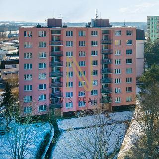 Prodej bytu 4+1 85 m² Mariánské Lázně, Havlíčkova