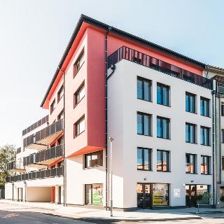 Prodej bytu 1+kk a garsoniéry 40 m² Praha, U hotelu