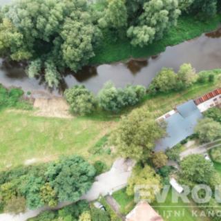 Prodej stavební parcely 2 061 m² Lety, Na skalkách