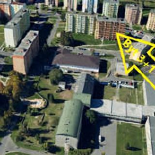 Prodej bytu 3+1 75 m² Bruntál, Uhlířská